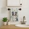 Edge Collection - 15" x 25" - Vibrant Artwork Towel - 1 Piece